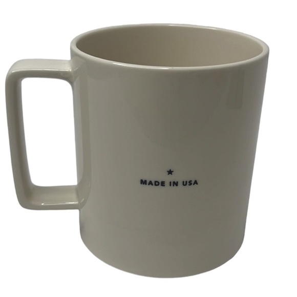 2015 Starbucks Black Siren Logo 14oz Coffee Mug - Picture 2 of 5